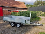 Thumbnail of BW Trailers - 2025 - NEW - Unbraked Platform trailer