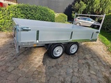 Thumbnail of BW Trailers - 2025 - NEW - Unbraked Platform trailer