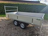 Thumbnail of BW Trailers - 2025 - NEW - Unbraked Platform trailer