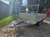Thumbnail of BW Trailers - 2025 - NEW - Unbraked Platform trailer