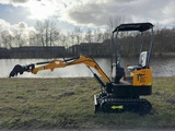 Miniaturansicht von 2024 JPC HT12 Minibagger