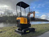 Miniaturansicht von 2024 JPC HT12 Minibagger