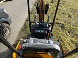 Miniaturansicht von 2024 JPC HT12 Minibagger