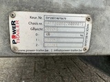 Thumbnail of 2020 Power Trailer BG200 2A2 Trailer