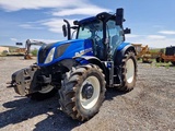 Miniaturansicht von NEW HOLLAND T 6.155 Sattelzugmaschine - 2019