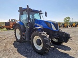 Miniaturansicht von NEW HOLLAND T 6.155 Sattelzugmaschine - 2019