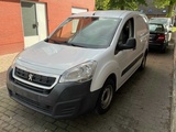 Minituur van 2017 Peugeot Partner lichte vracht