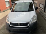 Minituur van 2017 Peugeot Partner lichte vracht
