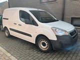 Minituur van 2017 Peugeot Partner lichte vracht
