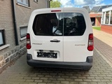 Minituur van 2017 Peugeot Partner lichte vracht