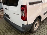 Minituur van 2017 Peugeot Partner lichte vracht