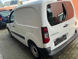 Minituur van 2017 Peugeot Partner lichte vracht