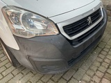 Minituur van 2017 Peugeot Partner lichte vracht
