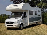 Miniaturansicht von Mercedes-Benz Rimor Camper 2007