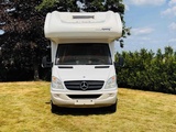 Miniaturansicht von Mercedes-Benz Rimor Camper 2007