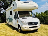 Miniaturansicht von Mercedes-Benz Rimor Camper 2007