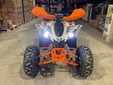 Thumbnail of 2025 Ultra Motocross ATV008 ATX 125 OR Quad
