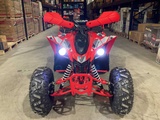 Thumbnail of 2025 Ultra Motocross ATV008 ATX 125 RD Quad