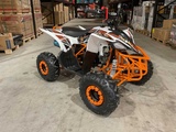 Thumbnail of 2025 Ultra Motocross ATV05 (7inch) ATX 125 Revolt OR Quad