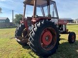 Miniaturansicht von Massey Ferguson 1080 Oldtimer Traktor