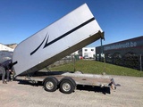 Thumbnail of 2005 Weytens 22700W Tilting Faired Car Carrier Trailer Car Trailer