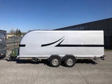 Thumbnail of 2005 Weytens 22700W Tilting Faired Car Carrier Trailer Car Trailer