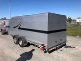 Thumbnail of 2005 Weytens 22700W Tilting Faired Car Carrier Trailer Car Trailer