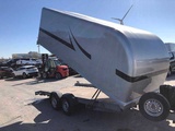 Thumbnail of 2005 Weytens 22700W Tilting Faired Car Carrier Trailer Car Trailer