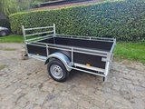 Thumbnail of BW Trailers - 2025 - NEW - Unbraked Box Truck Trailer