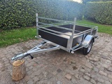 Thumbnail of BW Trailers - 2025 - NEW - Unbraked Box Truck Trailer