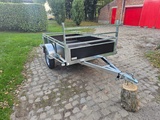 Thumbnail of BW Trailers - 2025 - NEW - Unbraked Box Truck Trailer