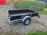 Thumbnail of BW Trailers - 2025 - NEW - Unbraked Box Truck Trailer