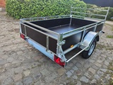 Thumbnail of BW Trailers - 2025 - NEW - Unbraked Box Truck Trailer