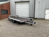 Thumbnail of 2000 Hapert H2700 Trailer machine transporter
