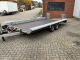 Thumbnail of 2000 Hapert H2700 Trailer machine transporter