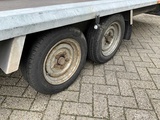 Thumbnail of 2000 Hapert H2700 Trailer machine transporter