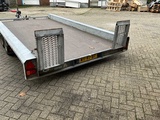 Thumbnail of 2000 Hapert H2700 Trailer machine transporter