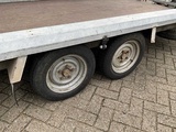 Thumbnail of 2000 Hapert H2700 Trailer machine transporter