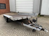 Thumbnail of 2000 Hapert H2700 Trailer machine transporter