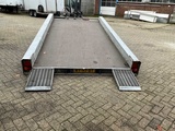 Thumbnail of 2000 Hapert H2700 Trailer machine transporter