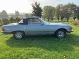 Miniaturansicht von 1971 Mercedes 350SL Oldtimer