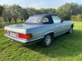 Miniaturansicht von 1971 Mercedes 350SL Oldtimer