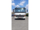 Minituur van 1999 Mercedes-Benz Atego depannagewagen / autotransporter