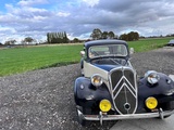 Miniaturansicht von Citroen - 11CV - Traction Avant 11BL - Oldtimer