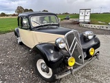 Miniaturansicht von Citroen - 11CV - Traction Avant 11BL - Oldtimer
