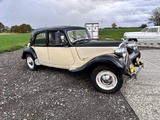 Miniaturansicht von Citroen - 11CV - Traction Avant 11BL - Oldtimer