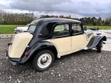 Miniaturansicht von Citroen - 11CV - Traction Avant 11BL - Oldtimer