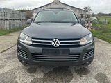 Minituur van 2011 Volkswagen Touareg Personenauto