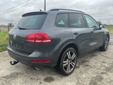Minituur van 2011 Volkswagen Touareg Personenauto