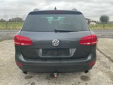 Minituur van 2011 Volkswagen Touareg Personenauto